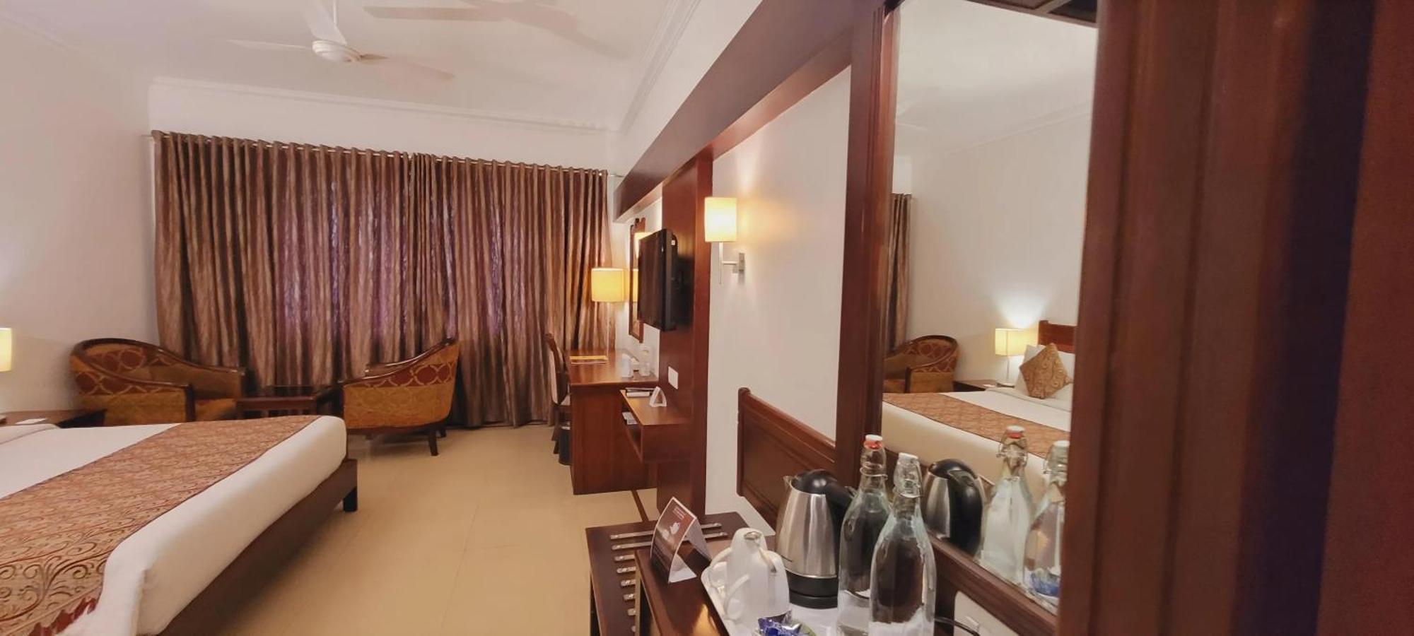 Ashoka Inn Thrissur Eksteriør billede